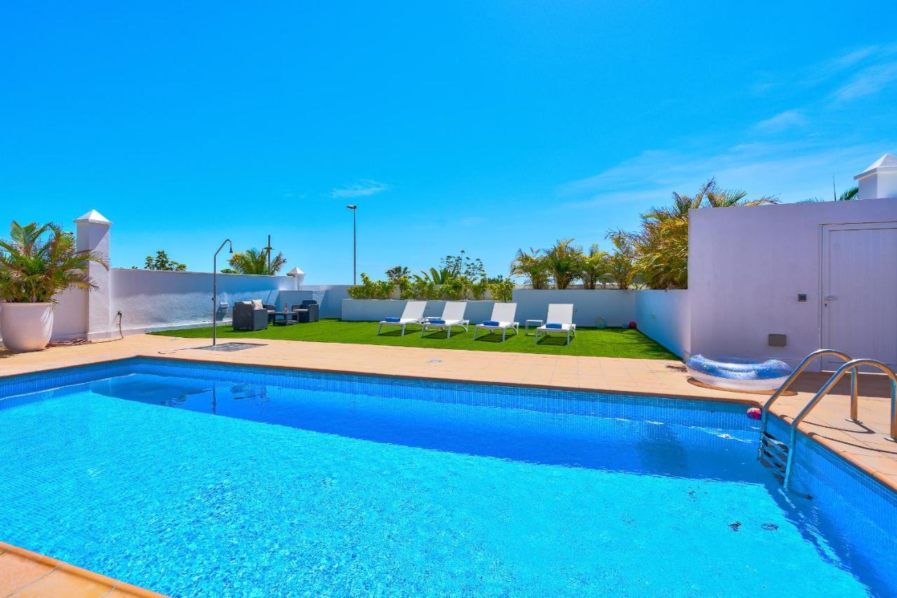 Espectacular Villa Aurora By Paramount Holidays ปัวร์โตเดซานตีอาโก ภายนอก รูปภาพ