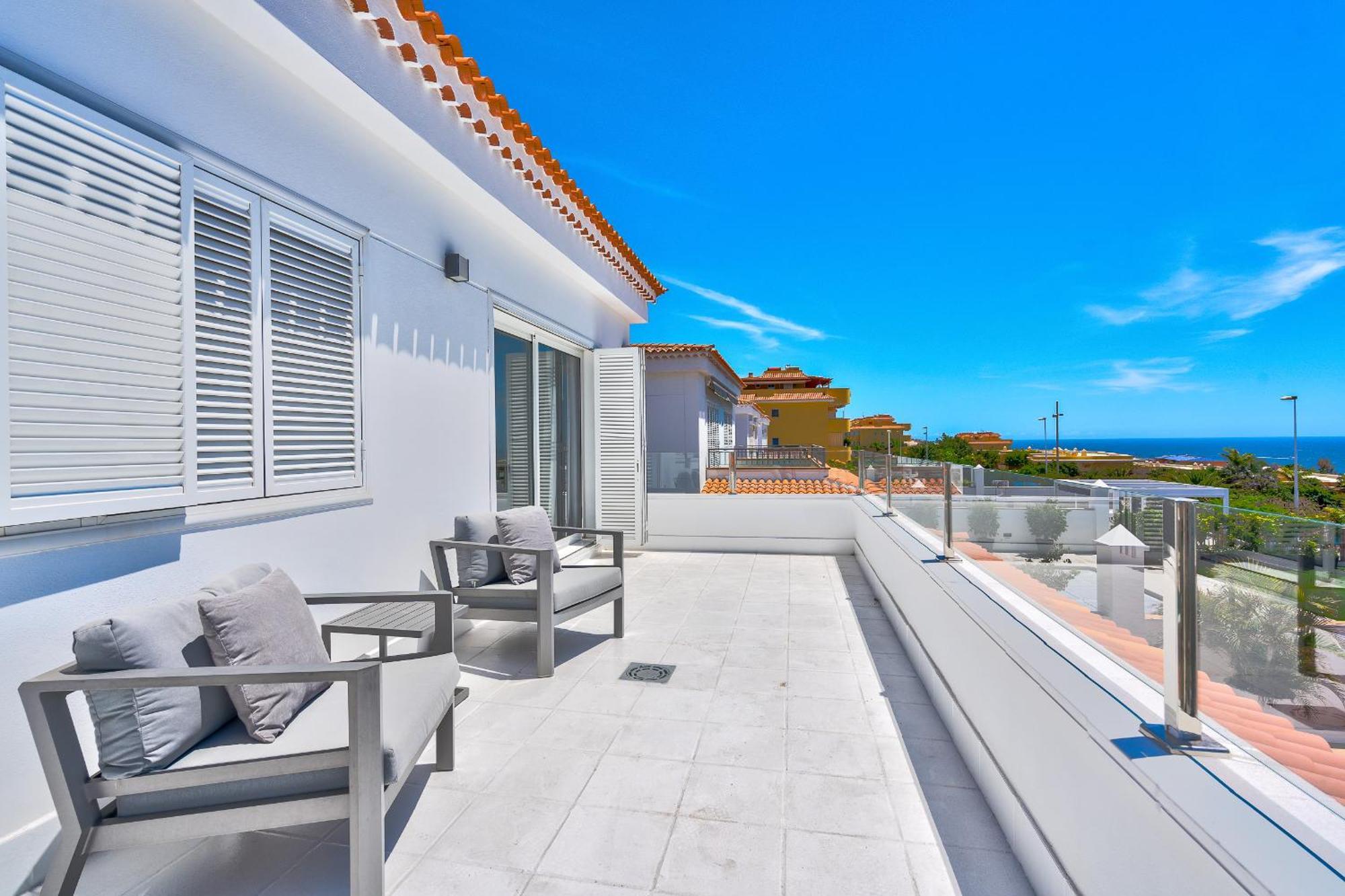 Espectacular Villa Aurora By Paramount Holidays ปัวร์โตเดซานตีอาโก ภายนอก รูปภาพ