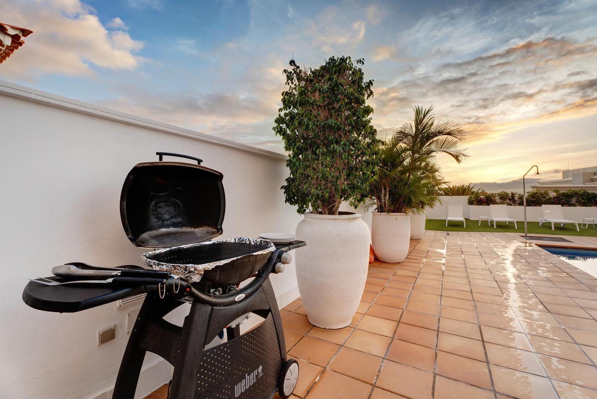 Espectacular Villa Aurora By Paramount Holidays ปัวร์โตเดซานตีอาโก ภายนอก รูปภาพ