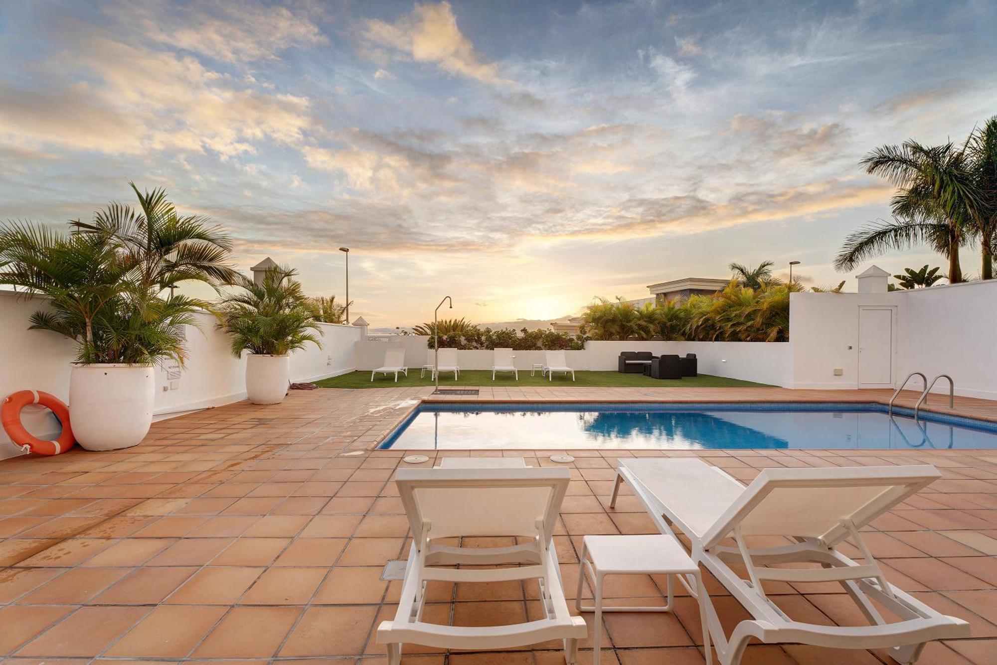 Espectacular Villa Aurora By Paramount Holidays ปัวร์โตเดซานตีอาโก ภายนอก รูปภาพ
