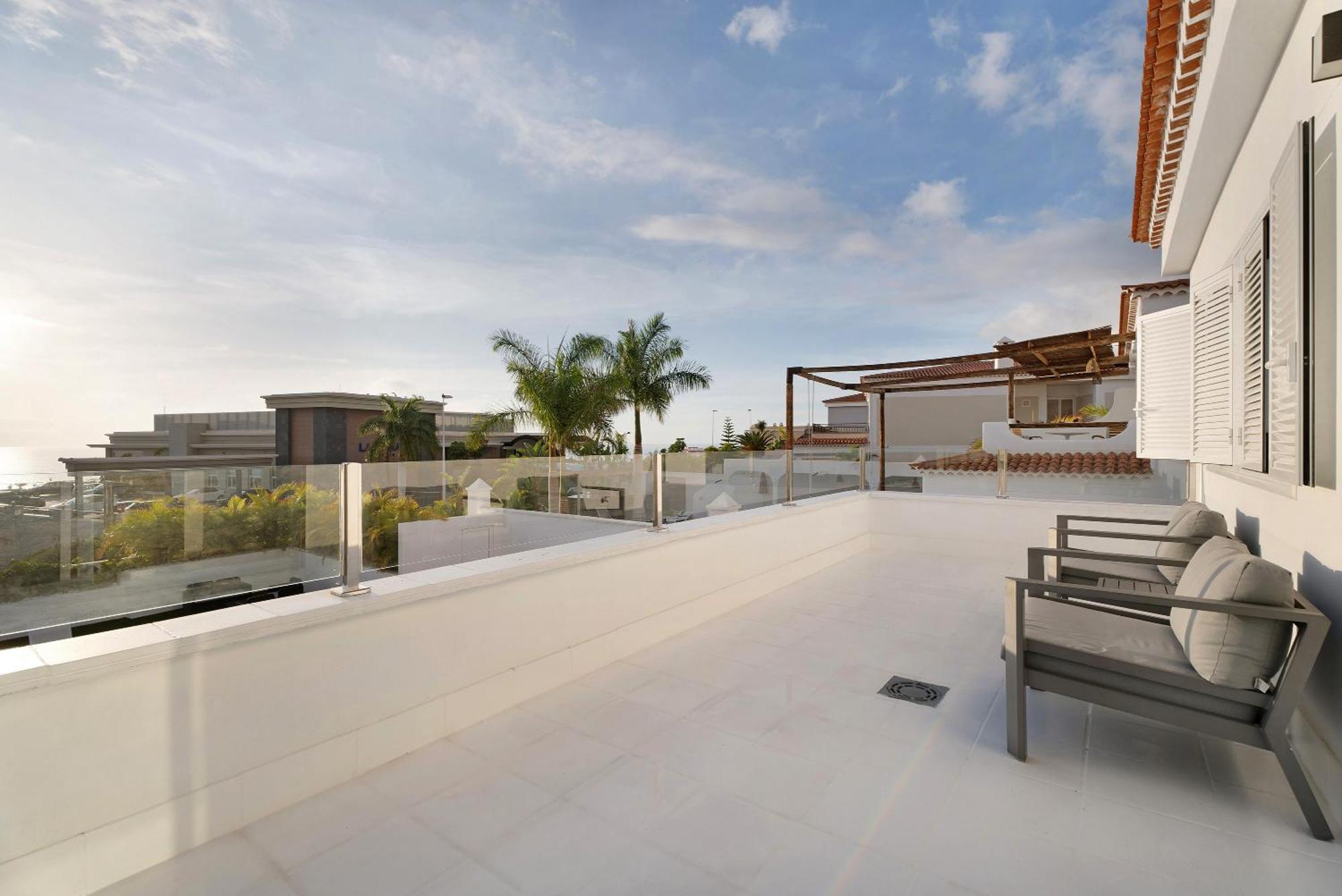 Espectacular Villa Aurora By Paramount Holidays ปัวร์โตเดซานตีอาโก ภายนอก รูปภาพ