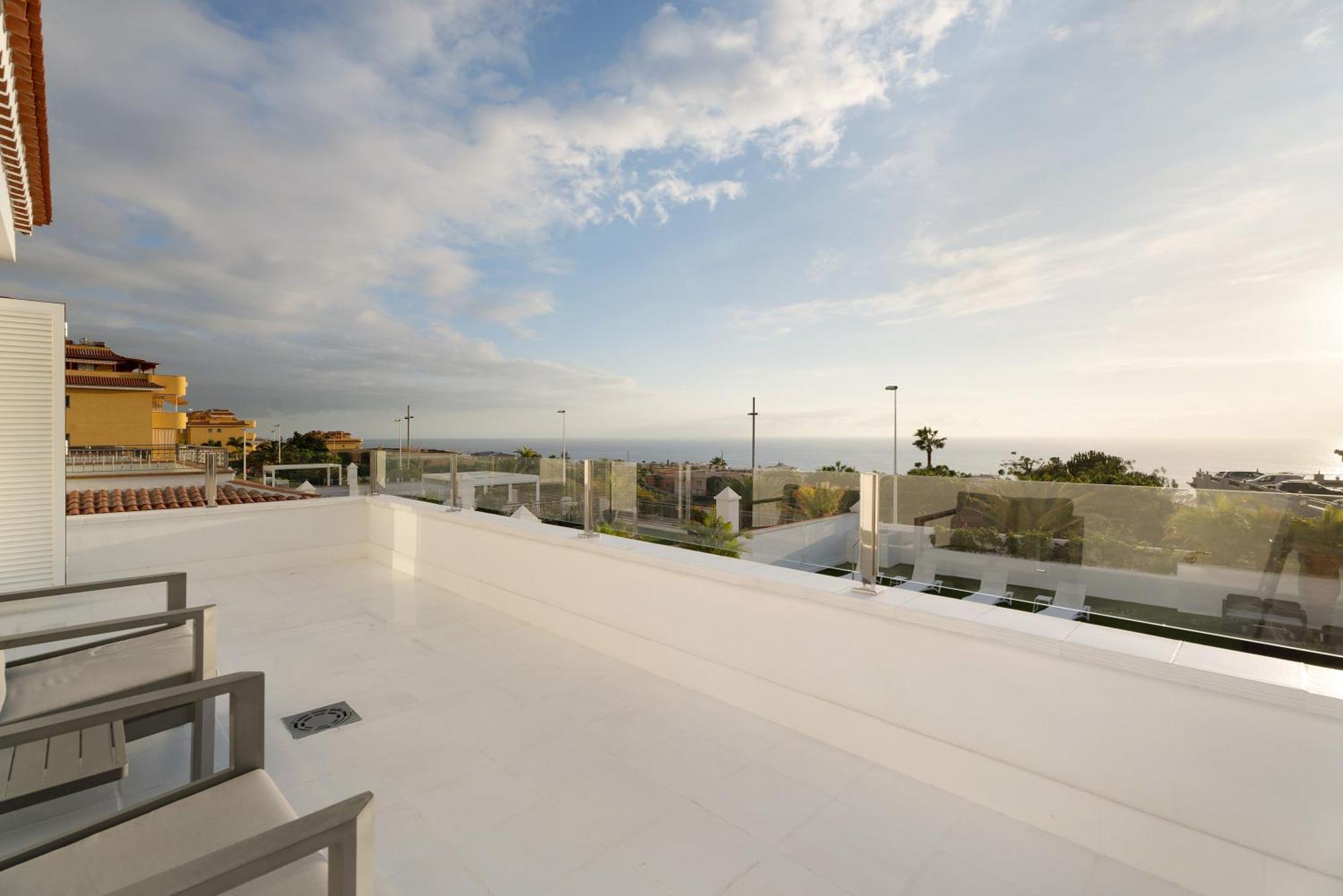 Espectacular Villa Aurora By Paramount Holidays ปัวร์โตเดซานตีอาโก ภายนอก รูปภาพ