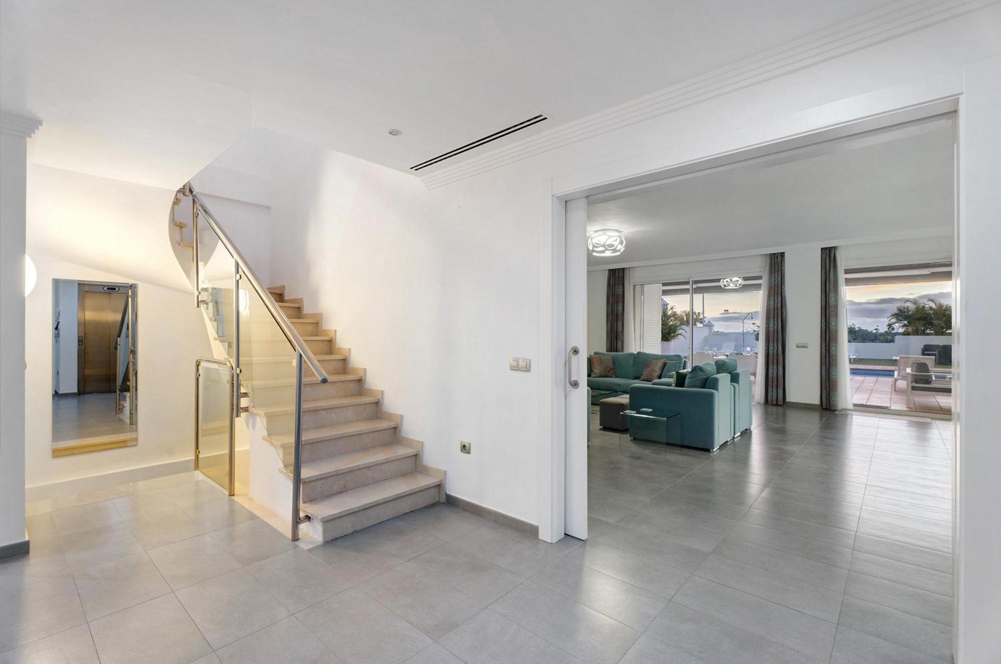 Espectacular Villa Aurora By Paramount Holidays ปัวร์โตเดซานตีอาโก ภายนอก รูปภาพ