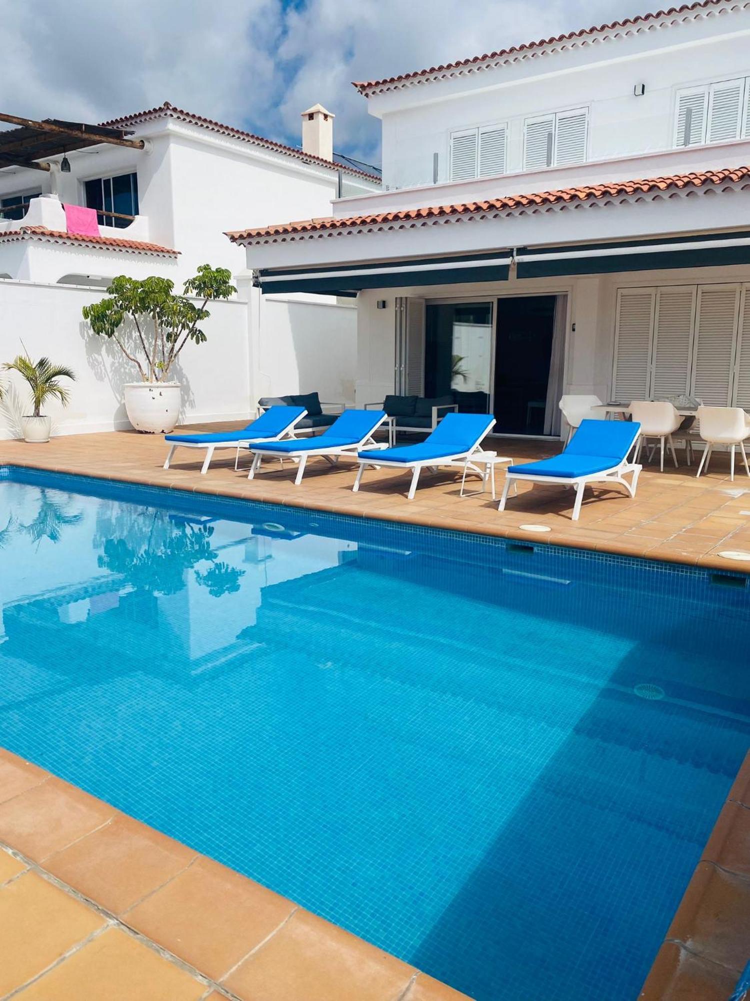Espectacular Villa Aurora By Paramount Holidays ปัวร์โตเดซานตีอาโก ภายนอก รูปภาพ